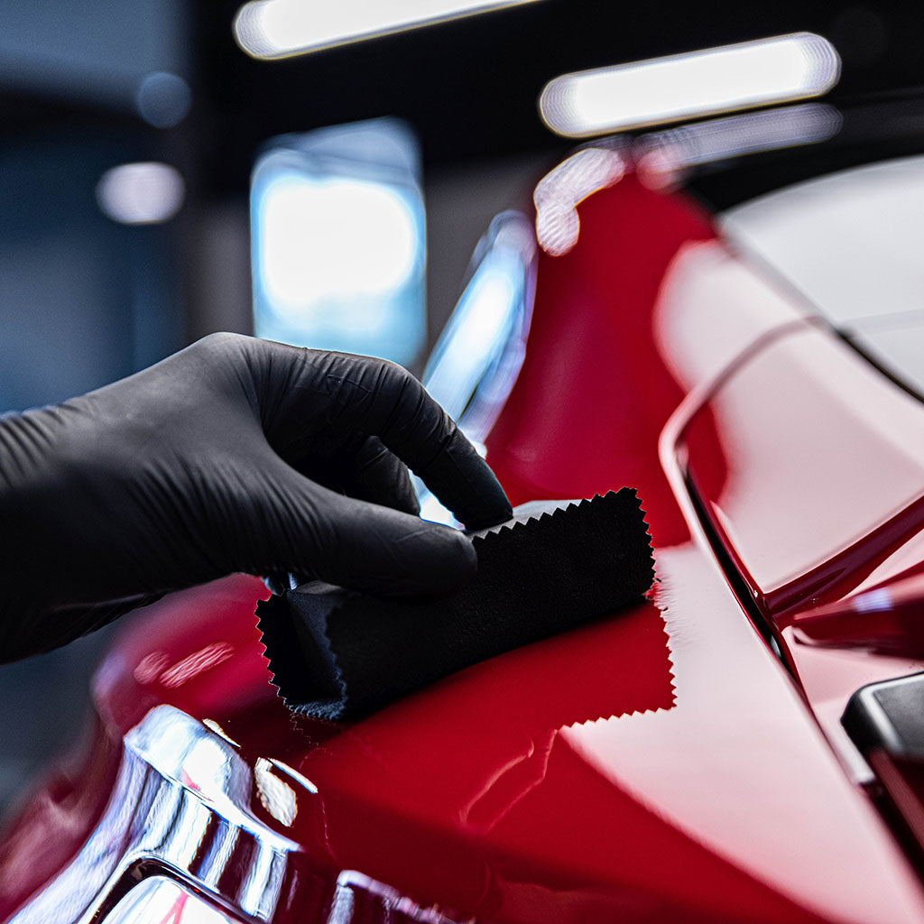 Ceramic Coating Protection Services for Cars