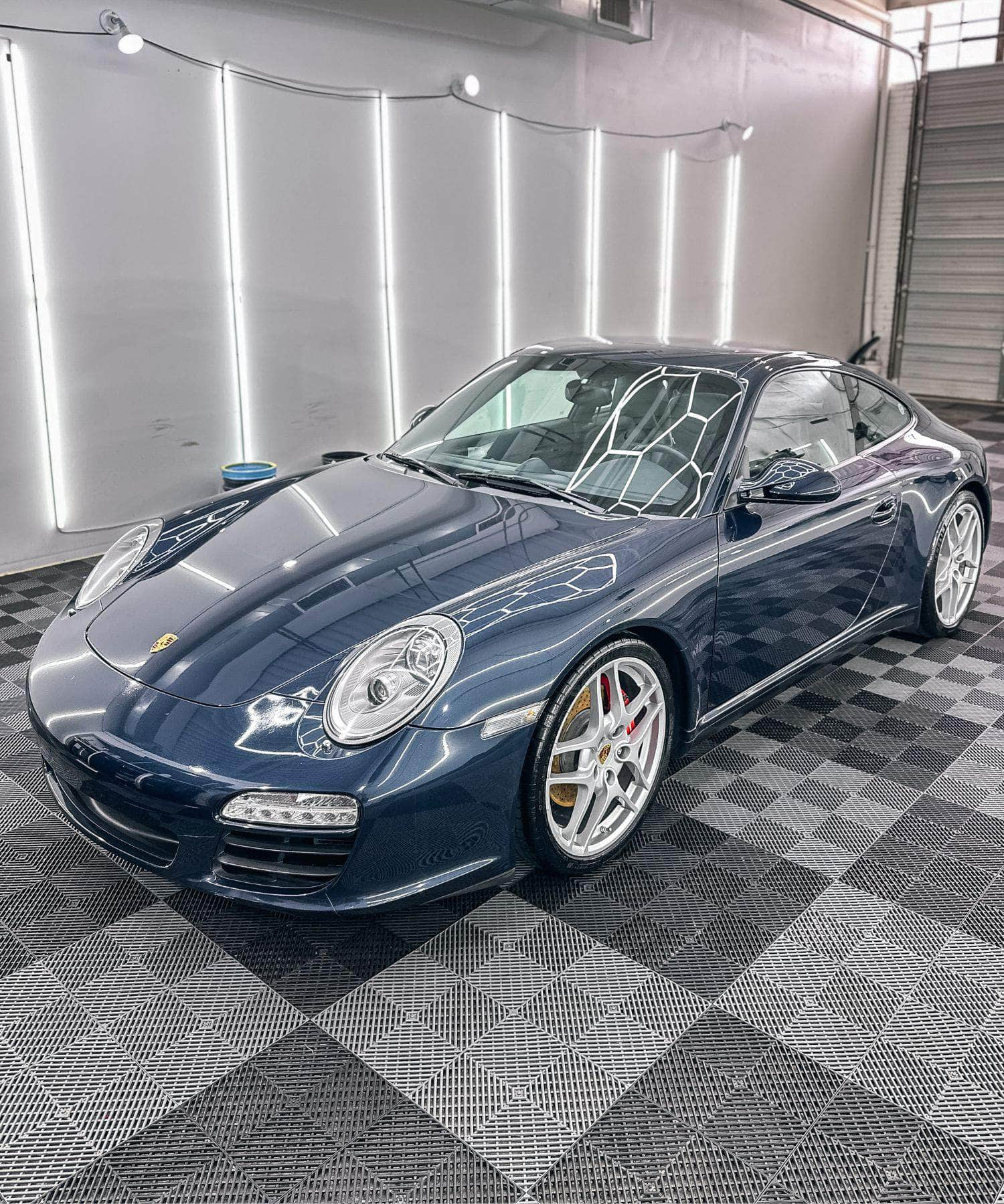 Porsche 911 Ceramic Coating Detailing - Martin Auto Detailing