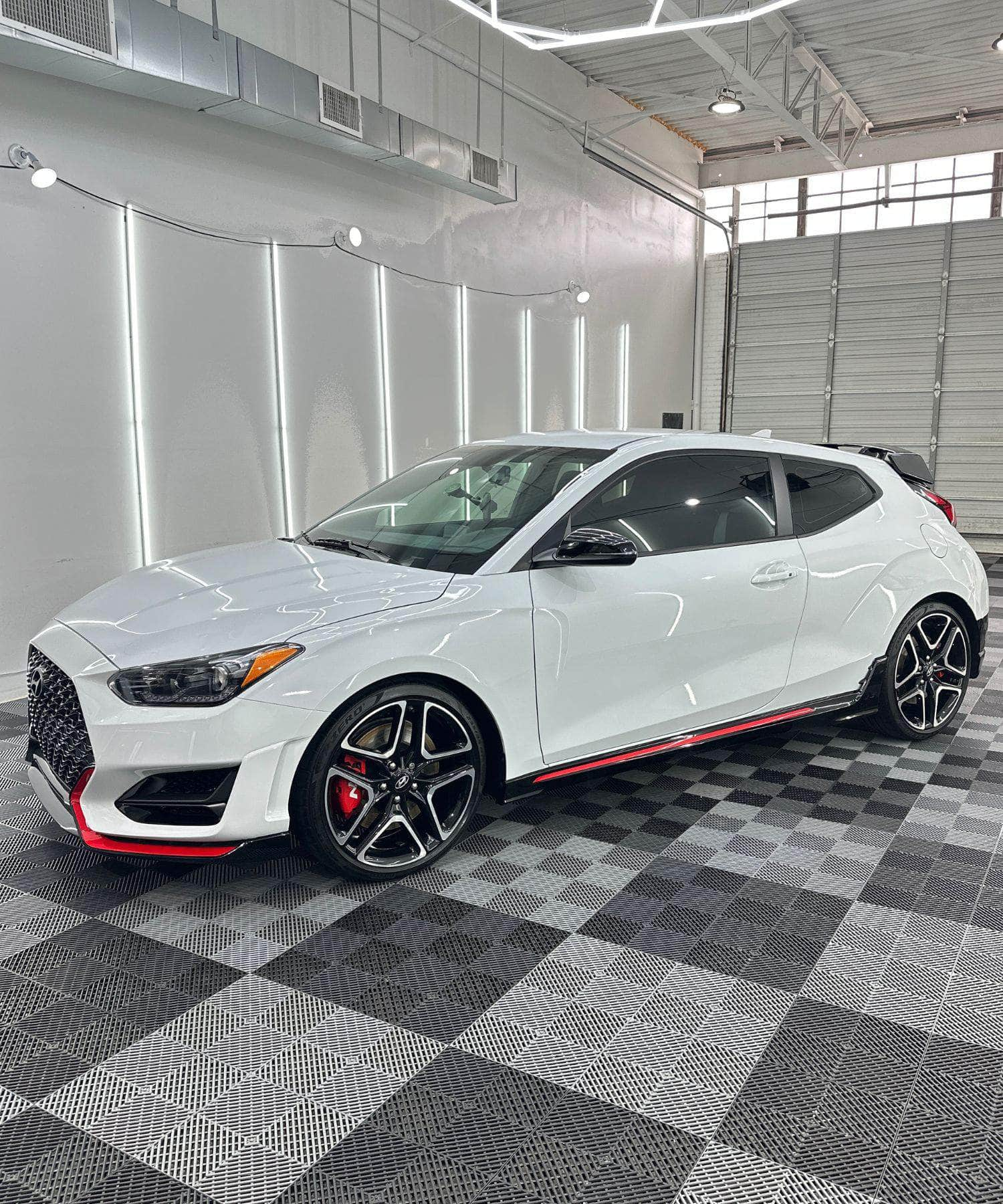 Hyundai i30N Ceramic Coating - Martin Auto Detailing