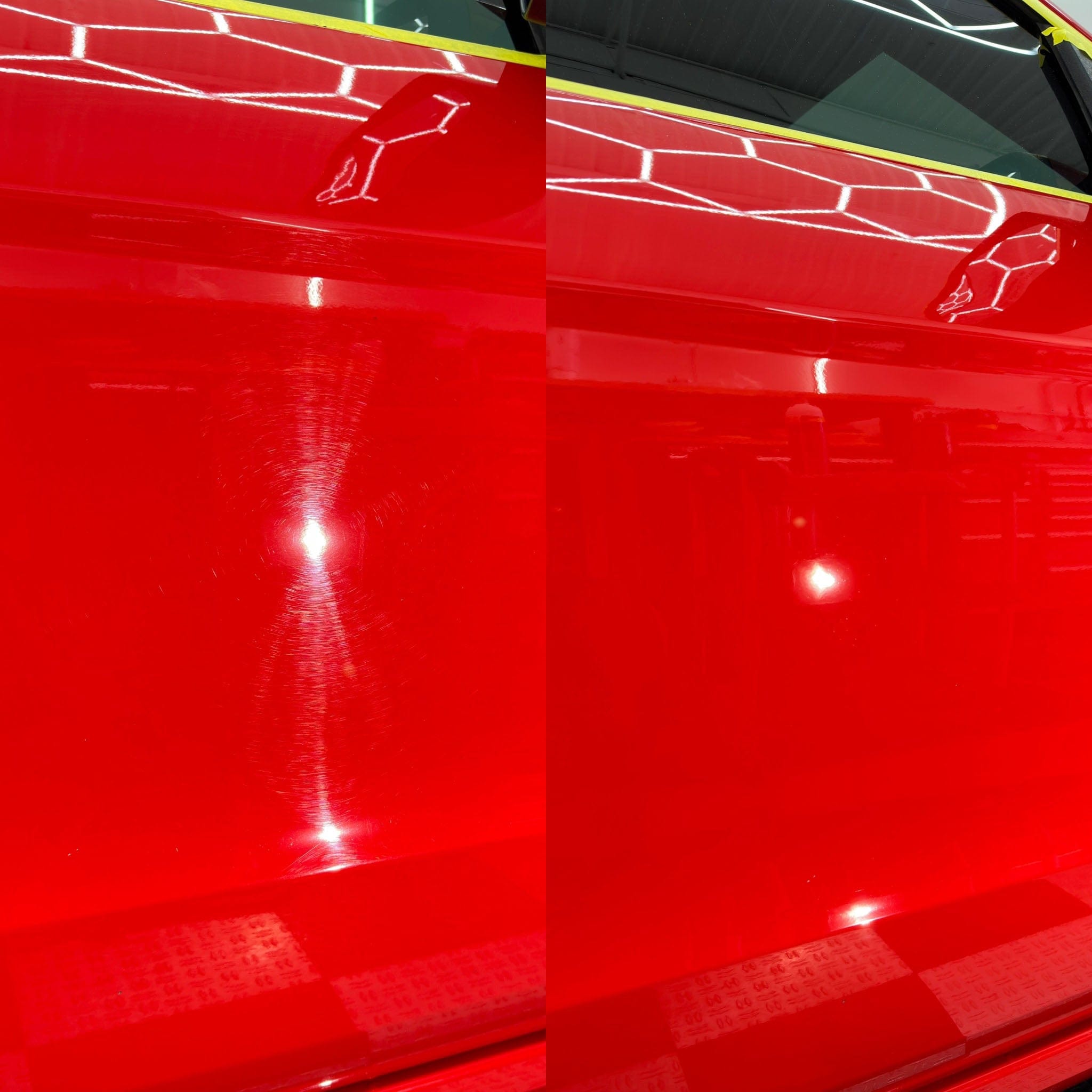 Dallas on sale paint correction